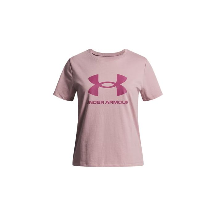 Under Armour Big Logo Tee Kids