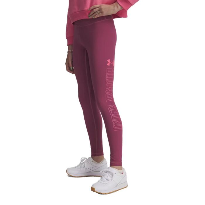 Under Armour Motion Branded Leggings Kids