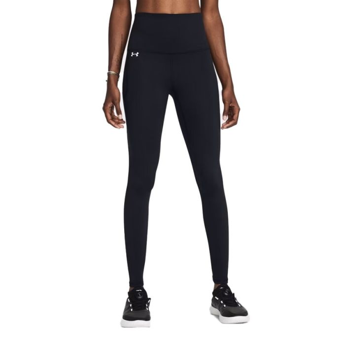 Under Armour UA Motion Ultra High Rise Leggings Ladies BLACK