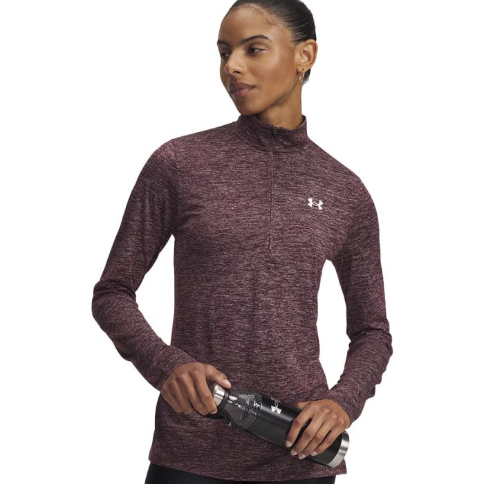 Under Armour Tech Twist ½ Zip Ladies