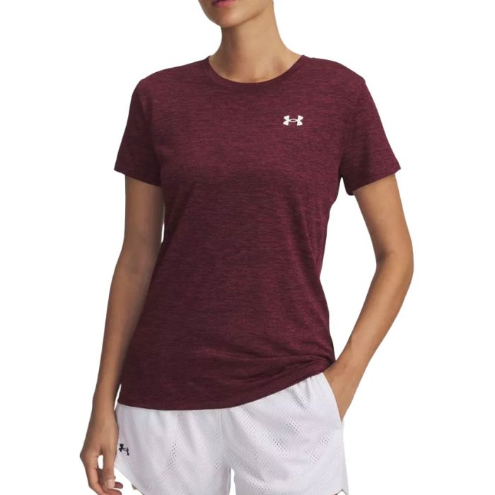 Under Armour Tech Twist Short Sleeve Tee Ladies