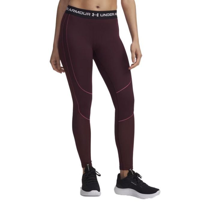 Under Armour ColdGear Textured Leggings Ladies