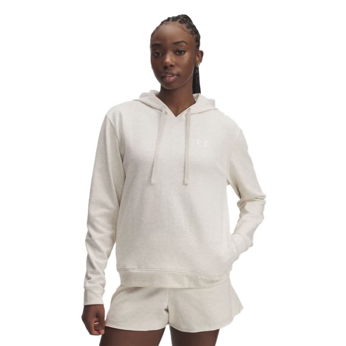 Under Armour Rival Terry Hoodie Ladies