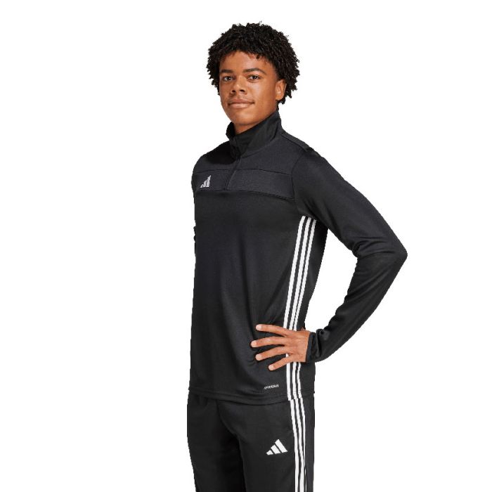 adidas Tiro 25 Essentials Training Top Mens BLACK