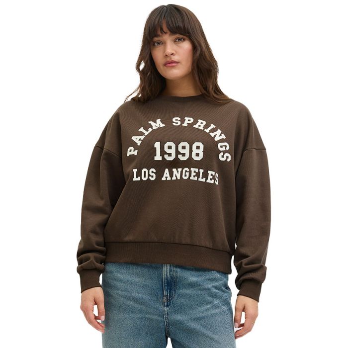 JJXX Merle RLX Long Sleeve Crew Sweat Ladies