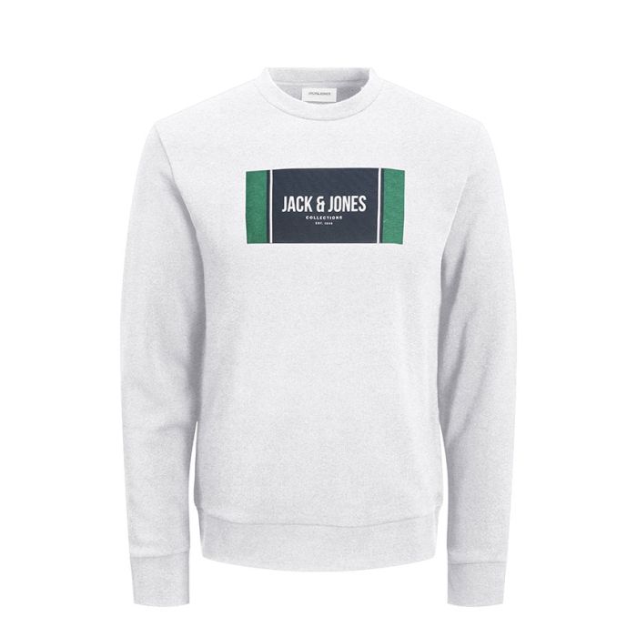 Jack & Jones Hayato Sweat Crew Neck Mens