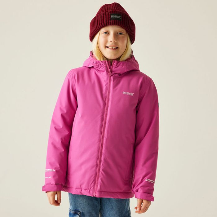Regatta Hurdle Waterproof Insulated Jacket Kids