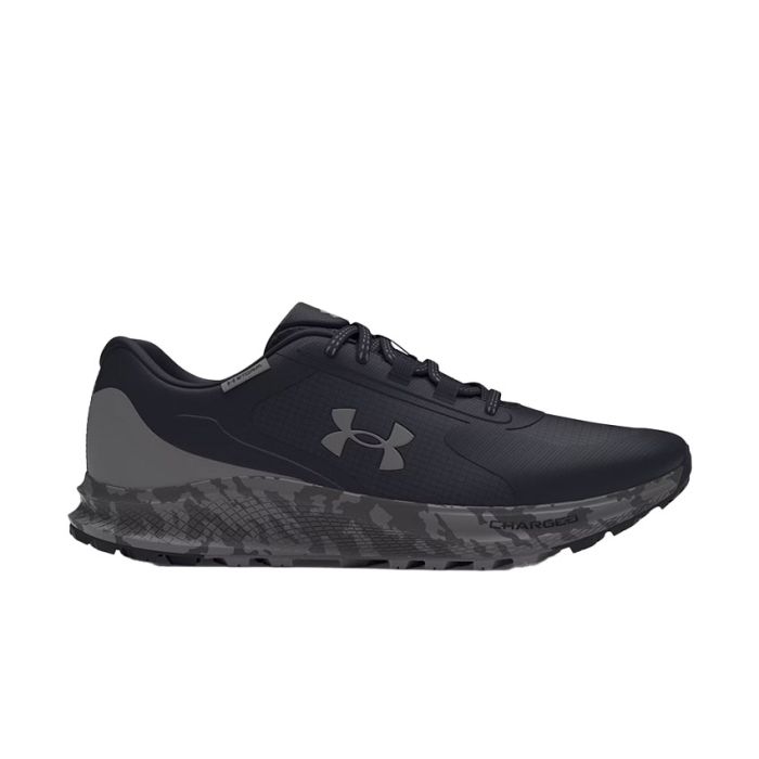 Under Armour Bandit Trail 3 Running Shoes Mens BLACK
