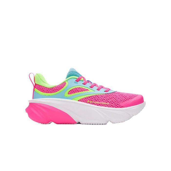 Under Armour Rogue 6 Running Shoes Kids Size 10-2.5