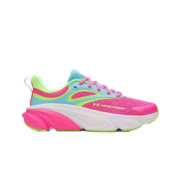 Under Armour Charged Rogue 6 Running Shoes Kids Size 3-6