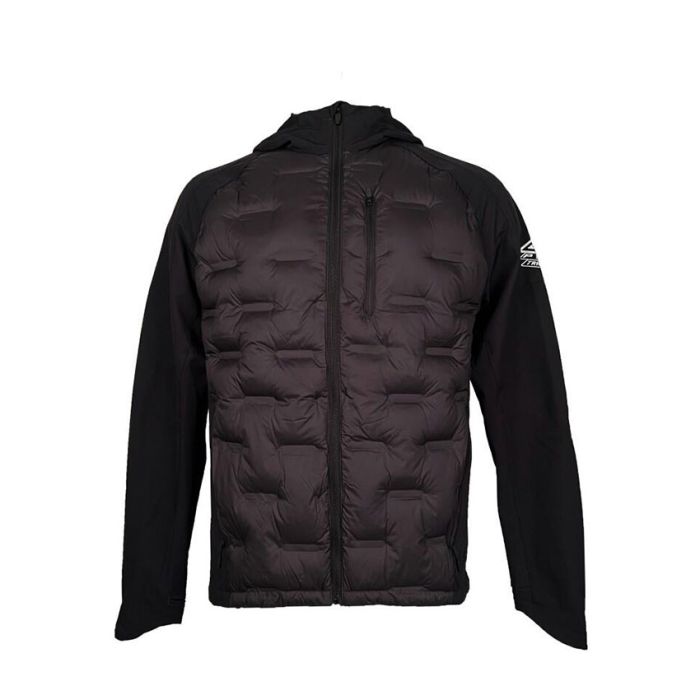Umbro Pro Training Elite Hybrid Jacket Mens BLACK