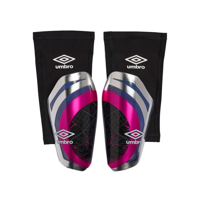 Umbro Neo Pro Tecta II Shinguard W/Sleeve