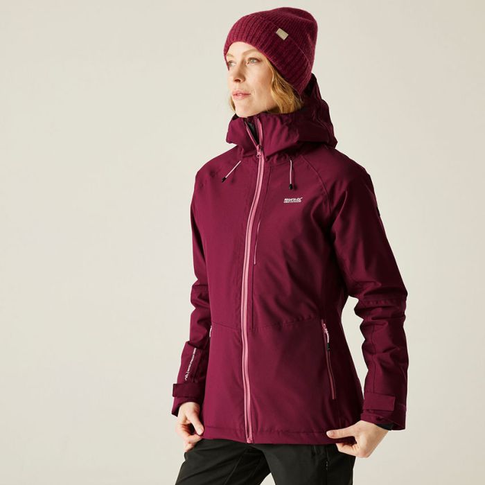 Regatta Highton Stretch Padded Jacket Ladies