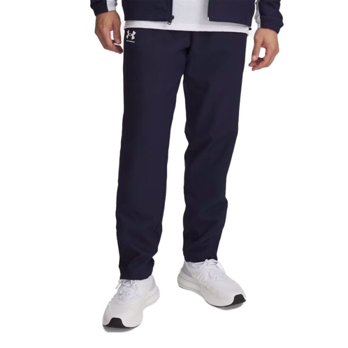 Under Armour Rival Woven Windbreaker Pants Mens NAVY