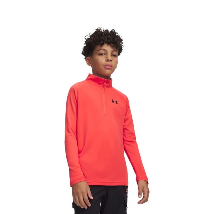 Under Armour Tech 2.0 ½ Zip Top Kids