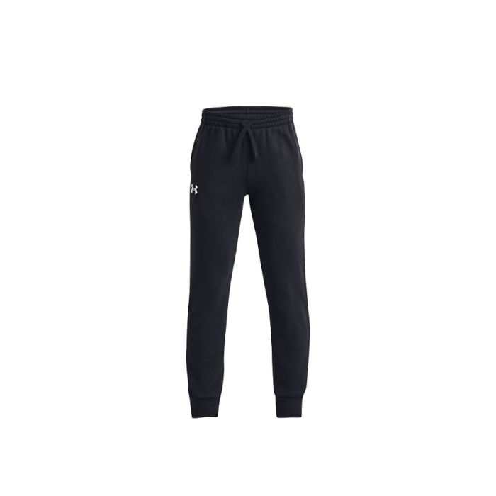 Under Armour Rival Fleece Joggers Kids BLACK