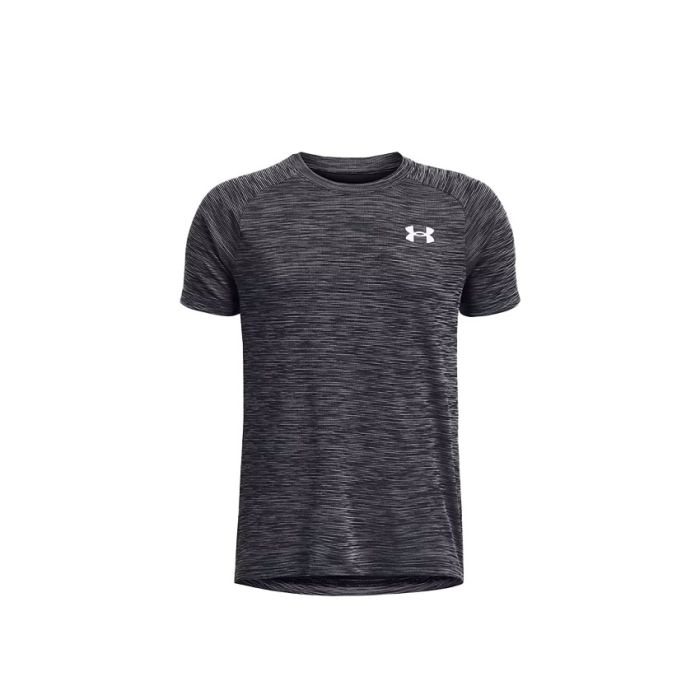 Under Armour Tech Textured Short Sleeve Tee Kids