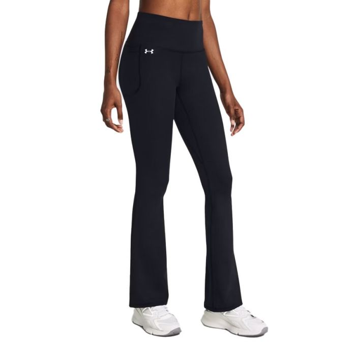 Under Armour Motion Flare Pants Ladies BLACK