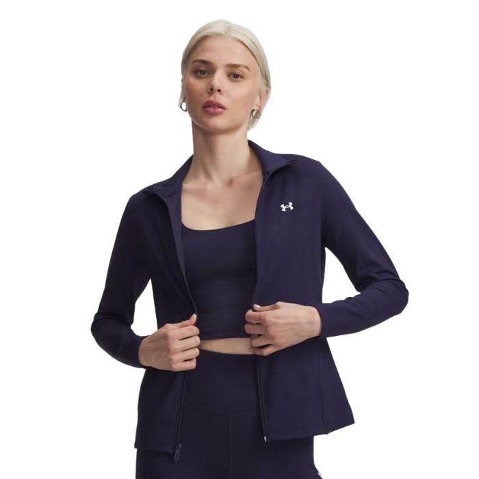 Under Armour Motion Jacket Ladies NAVY