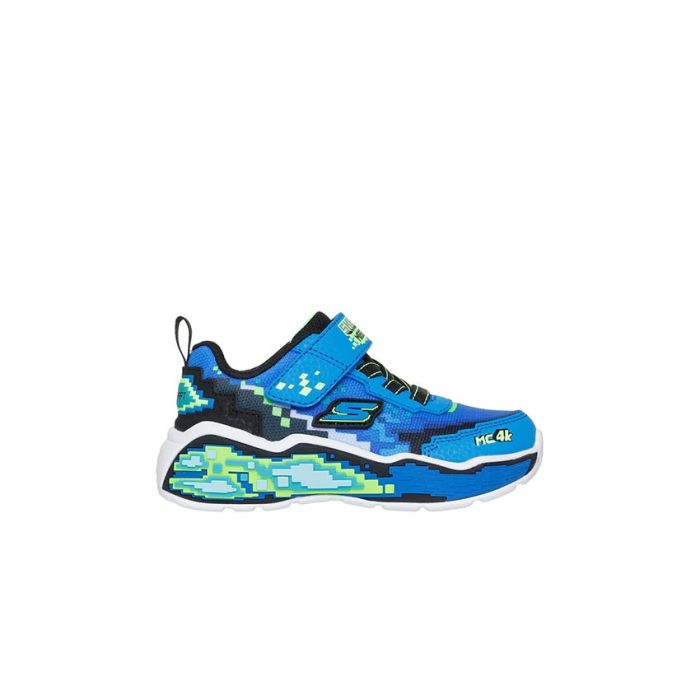 Skechers Mega Scene Infants Size 4-9