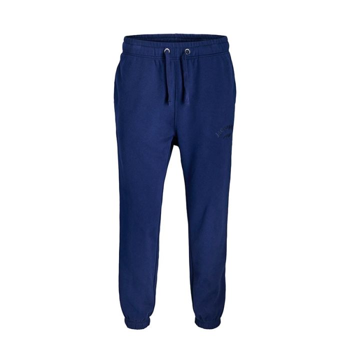 Jack & Jones Kane Bleecker Sweat Pants Mens NAVY