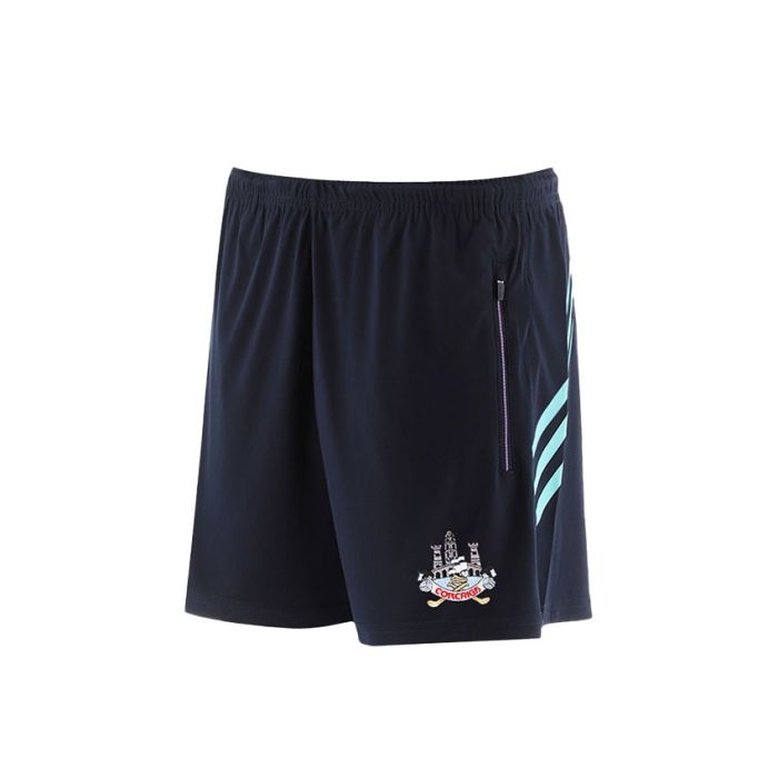 Cork Sedona Training Shorts Kids NAVY