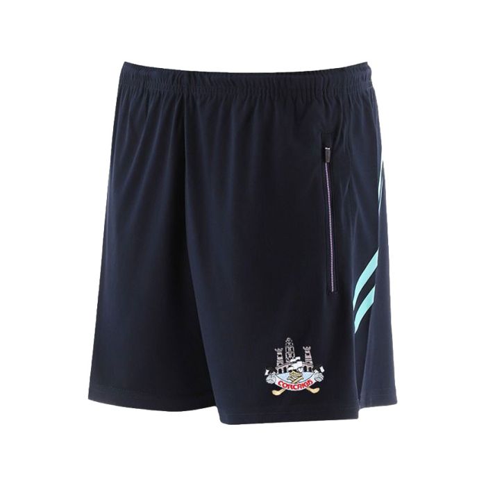 Cork Sedona Training Shorts Ladies NAVY