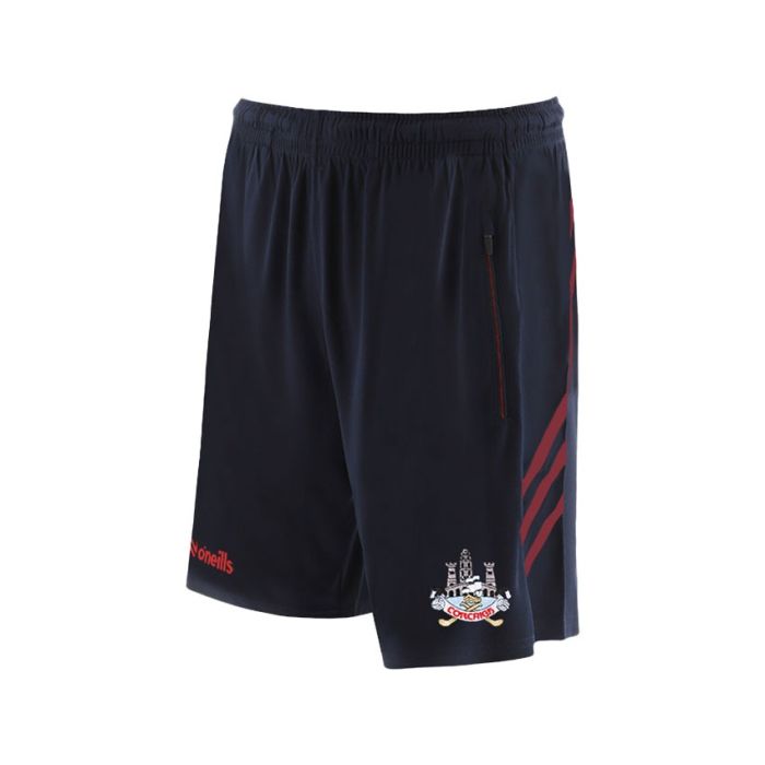 Cork Sedona Training Shorts Mens NAVY
