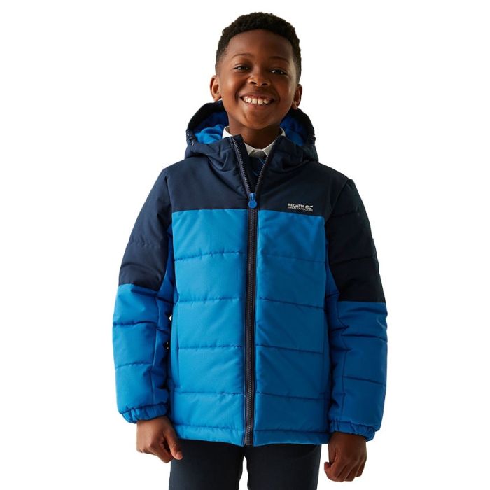 Regatta Lofthouse Insulated Jacket Kids NAVY