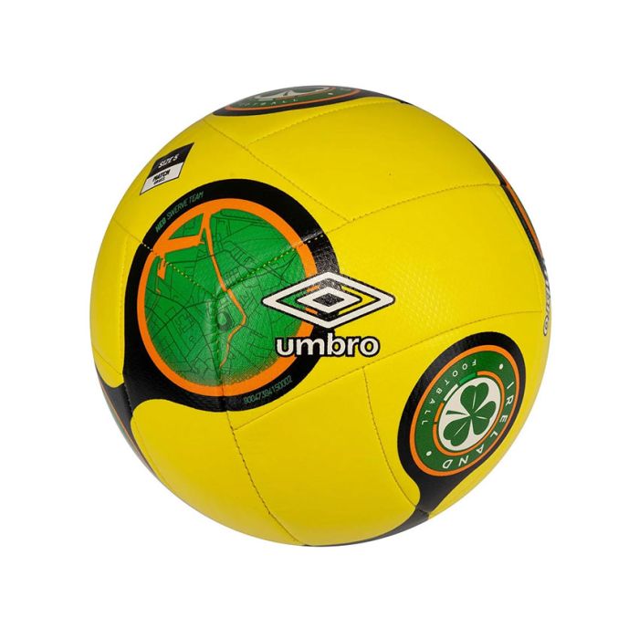 FAI Ireland 2026 Neo Swerve Football