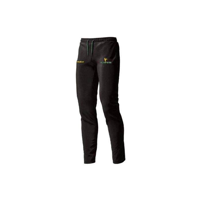 McKeever Clifford Skinny Pants Kids BLACK