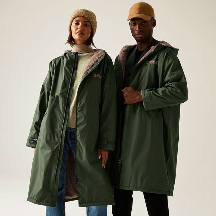 Regatta Waterproof Changing Robe Adults