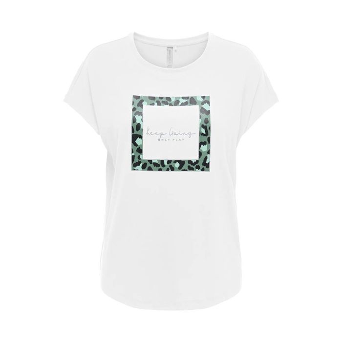 Only Play Paub Mille Life On Tee Ladies