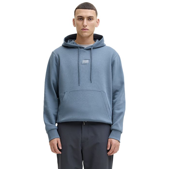 Jack & Jones Corp Graphic Sweat Hood Mens