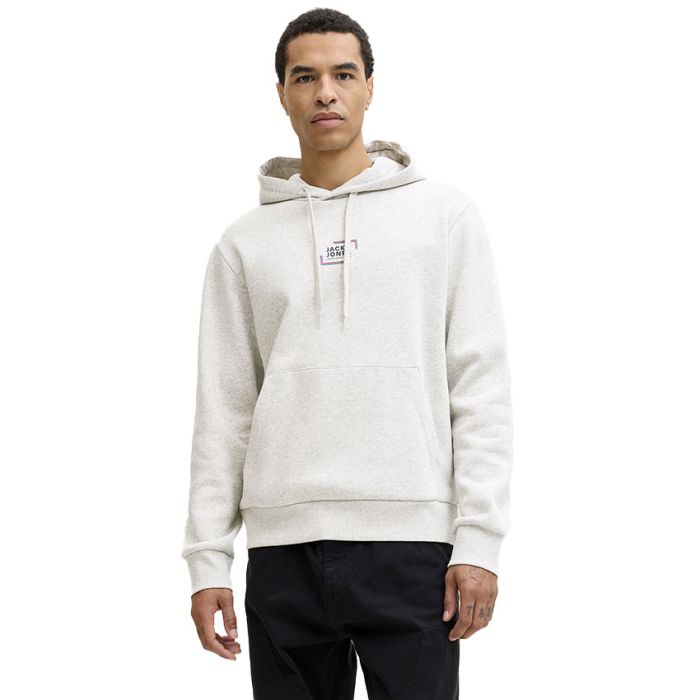 Jack & Jones Corp Graphic Sweat Hood Mens