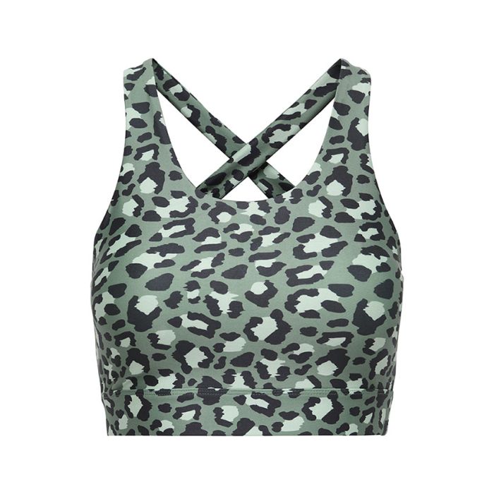 Only Play Mille 2 AOP Sports Bra Ladies