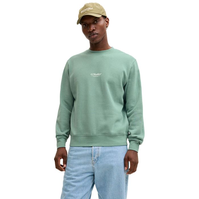 Jack & Jones Soho Sweat Crew Neck Mens