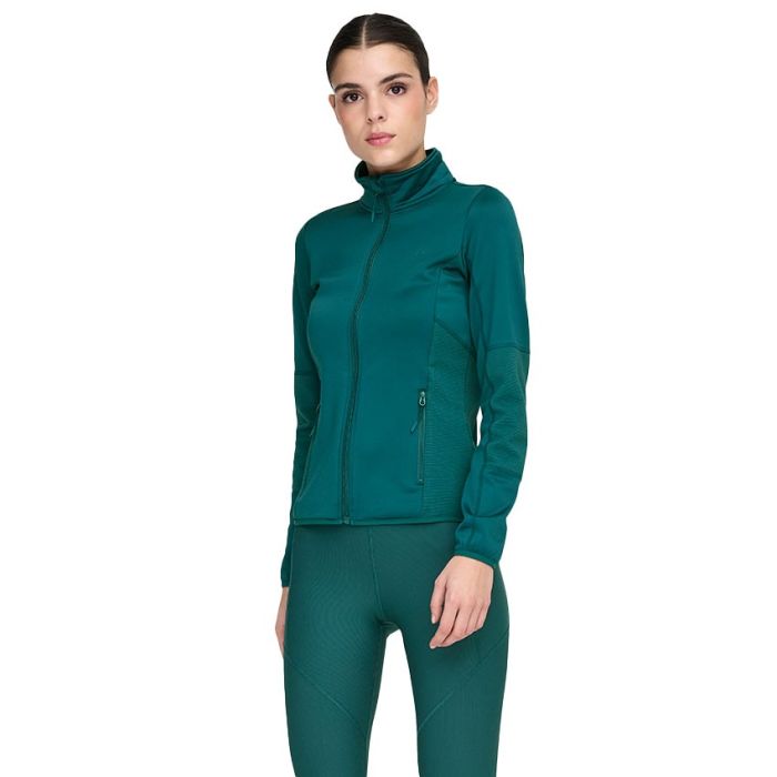 Only Play Jetta High Neck Fleece Jacket Ladies