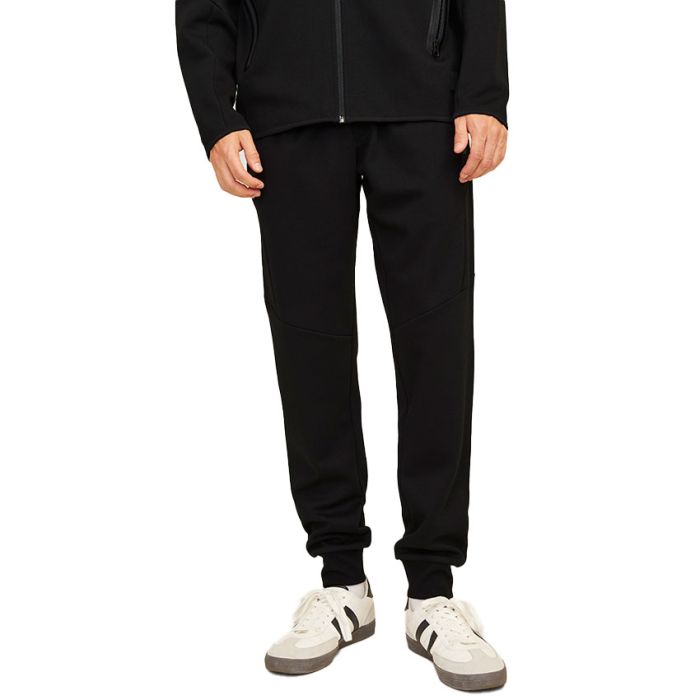 Jack & Jones Will Fusion Sweat Pants Mens BLACK