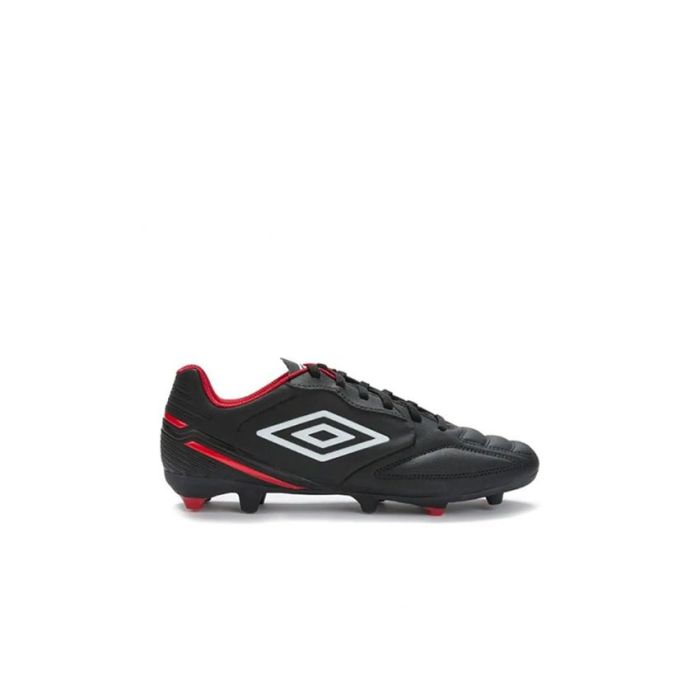 Umbro Classico XIII FG Kids Size 3-5.5 BLACK