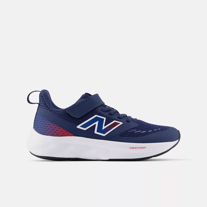 New Balance Fresh Foam 625 Hook & Loop Shoes Kids Size 10-2.5