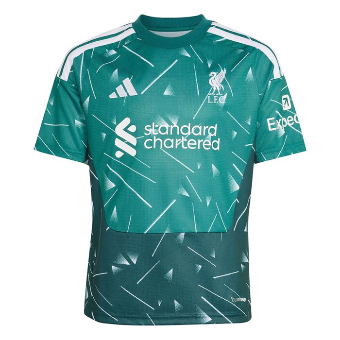 Liverpool FC 26/27 Goalkeeper Jersey Kids