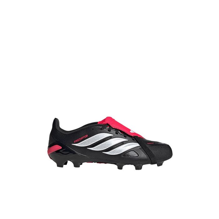 adidas Predator Fold-Over Tongue Firm Ground Football Boots Kids Size 3-5.5