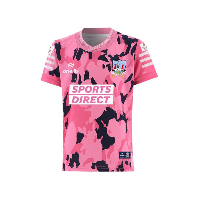 Cork GAA Short Sleeve Training Top 2026 Kids