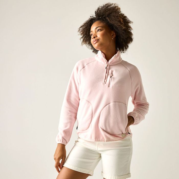 Regatta Frankie Half Zip Fleece Ladies