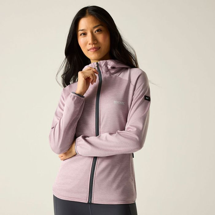Regatta Ferna Stretch Hooded Midlayer Ladies