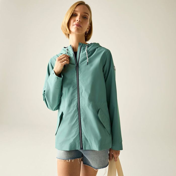 Regatta Bayletta Waterproof Jacket Ladies