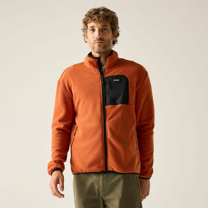 Regatta Frankie Full Zip Fleece Mens