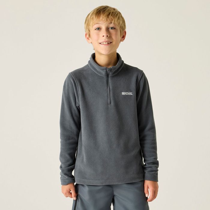 Regatta Hot Shot II Half Zip Fleece Kids