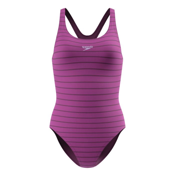 Speedo Endurance Printed Medalist Ladies